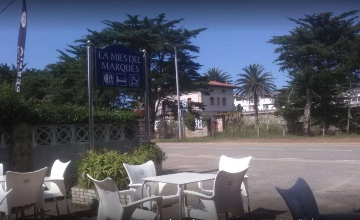 Hotel La Mies Del Marques Santoña Exterior foto